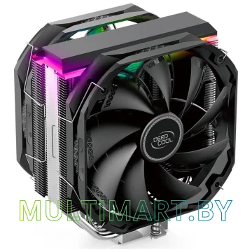 Кулер DeepCool AS500 Plus (R-AS500-BKNLMP-G)